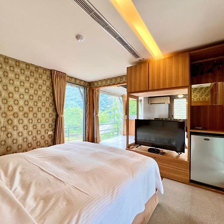 Wulai Sunglyu Hot Spring Resort Εξωτερικό φωτογραφία