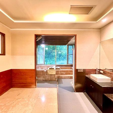 Wulai Sunglyu Hot Spring Resort Εξωτερικό φωτογραφία