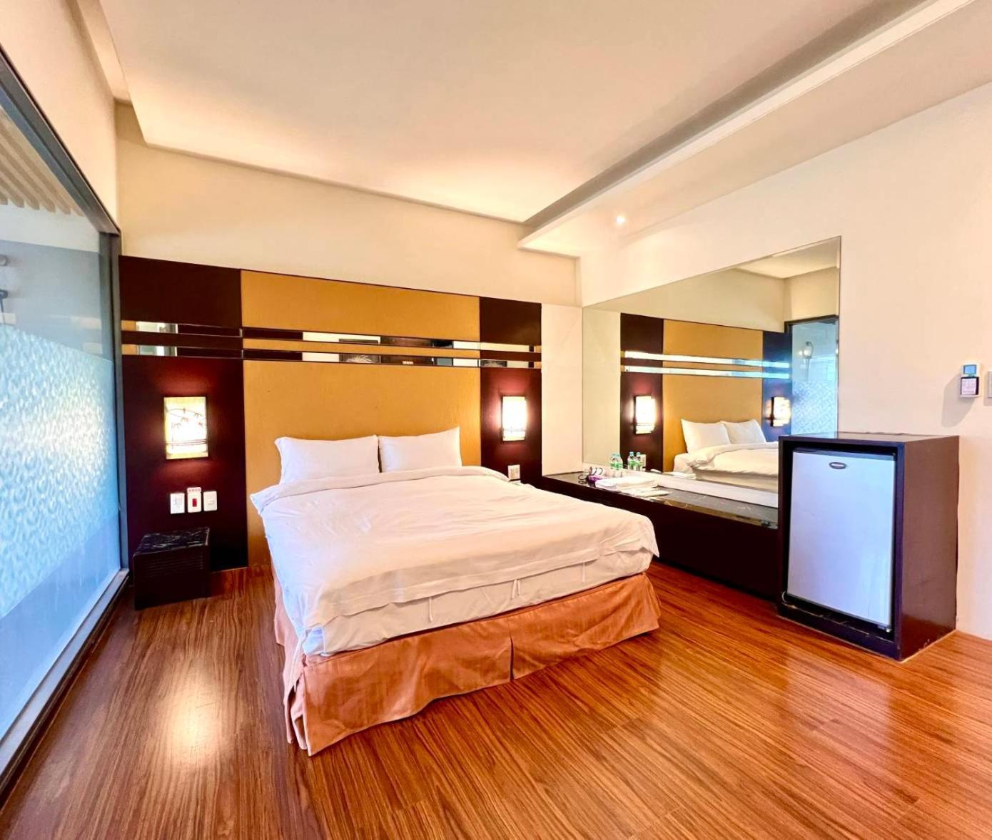 Wulai Sunglyu Hot Spring Resort Εξωτερικό φωτογραφία
