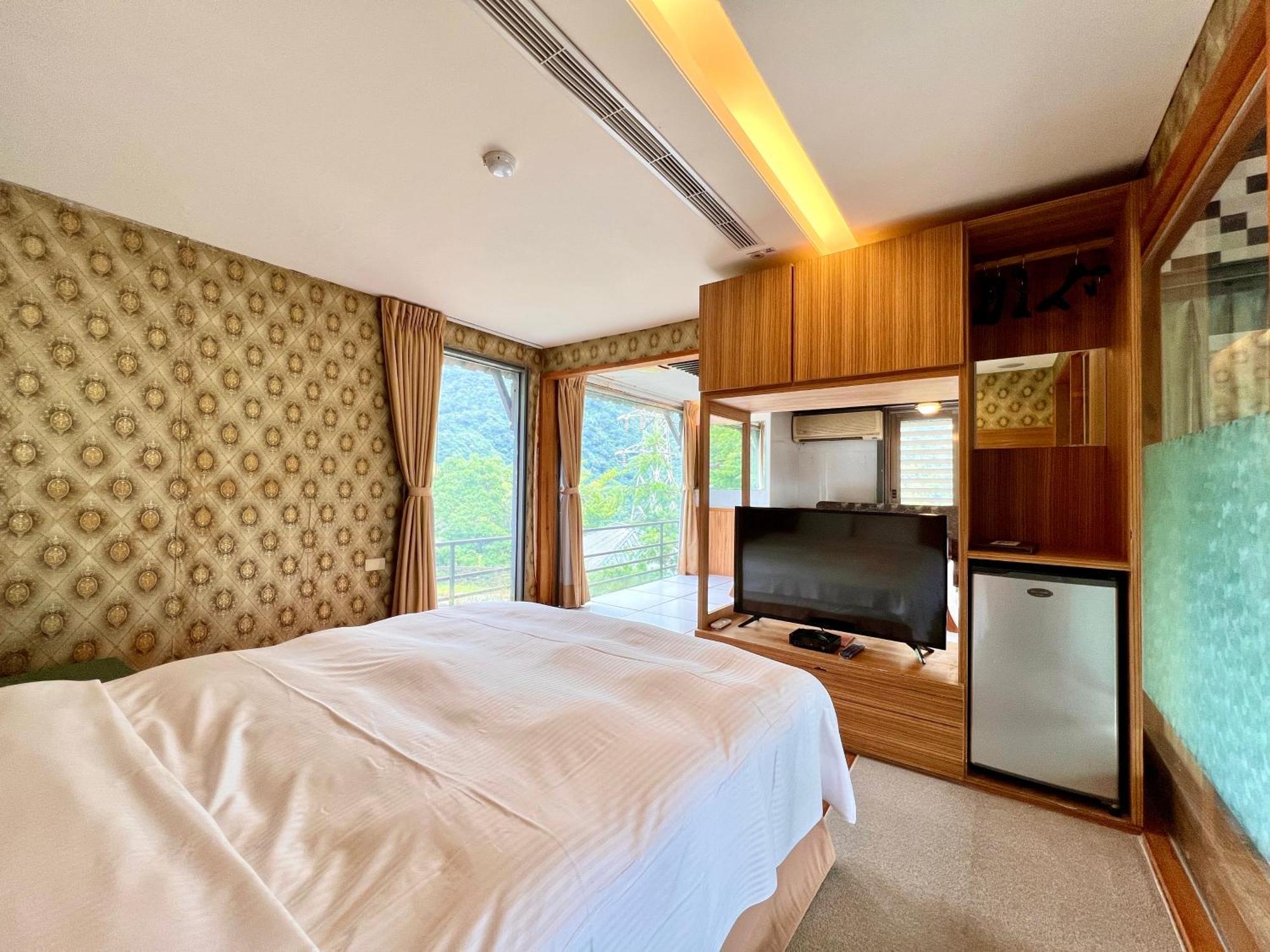 Wulai Sunglyu Hot Spring Resort Εξωτερικό φωτογραφία