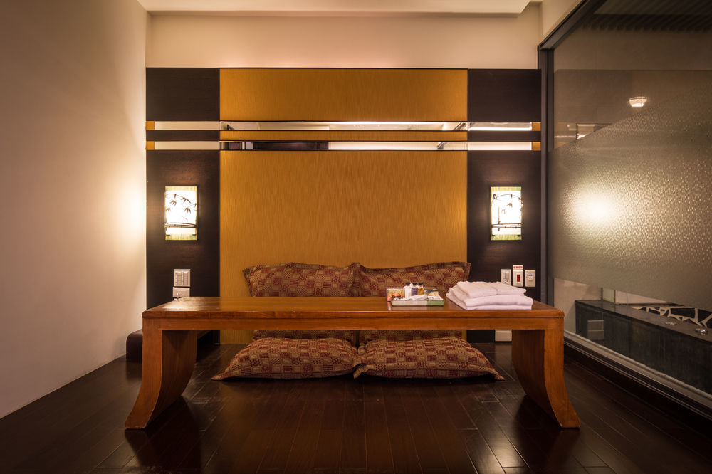 Wulai Sunglyu Hot Spring Resort Εξωτερικό φωτογραφία