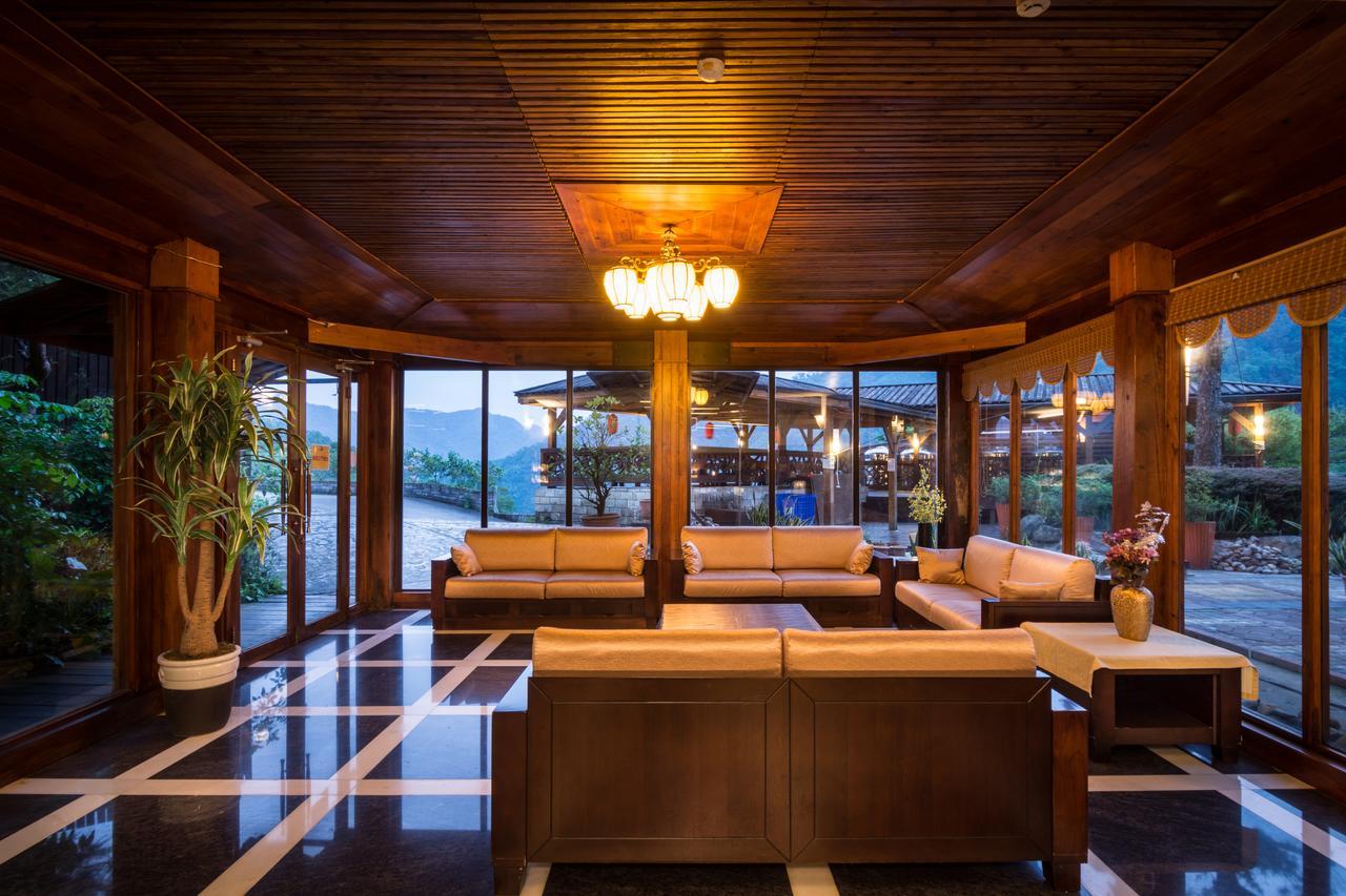 Wulai Sunglyu Hot Spring Resort Εξωτερικό φωτογραφία