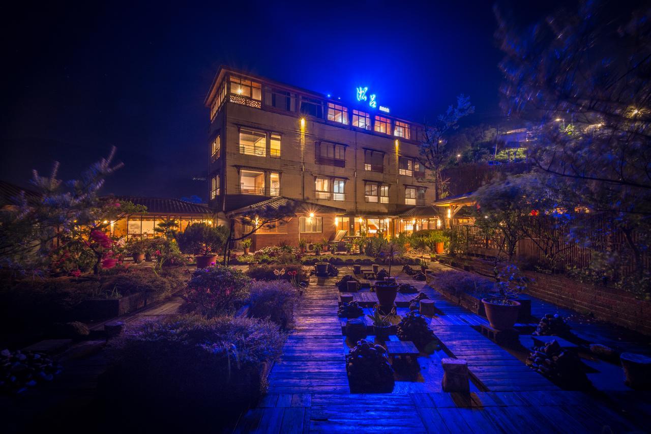 Wulai Sunglyu Hot Spring Resort Εξωτερικό φωτογραφία