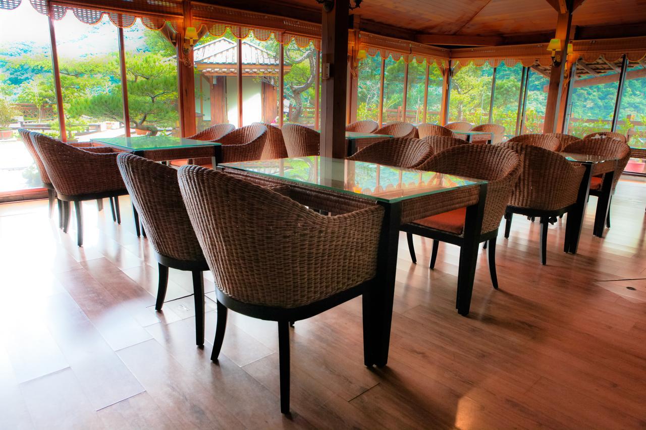 Wulai Sunglyu Hot Spring Resort Εξωτερικό φωτογραφία
