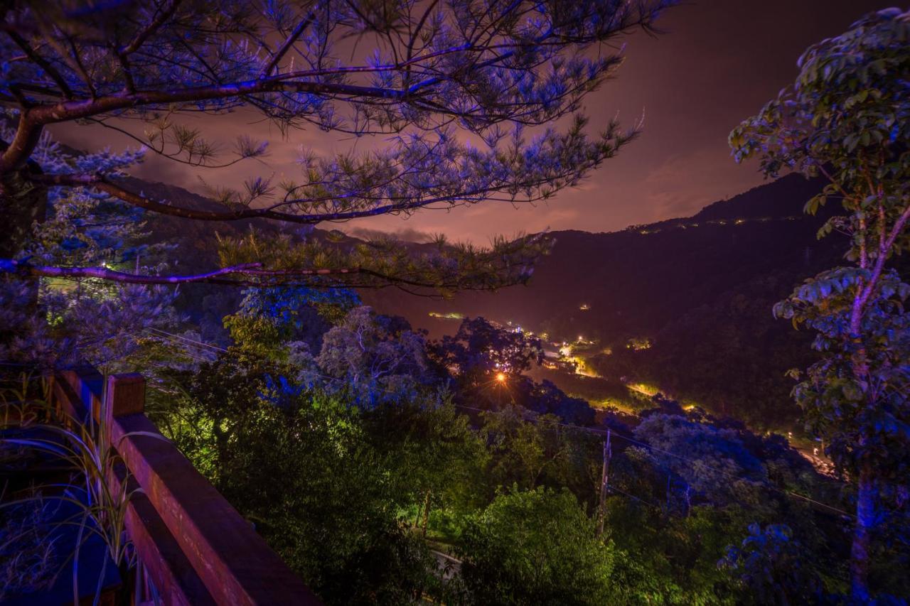 Wulai Sunglyu Hot Spring Resort Εξωτερικό φωτογραφία