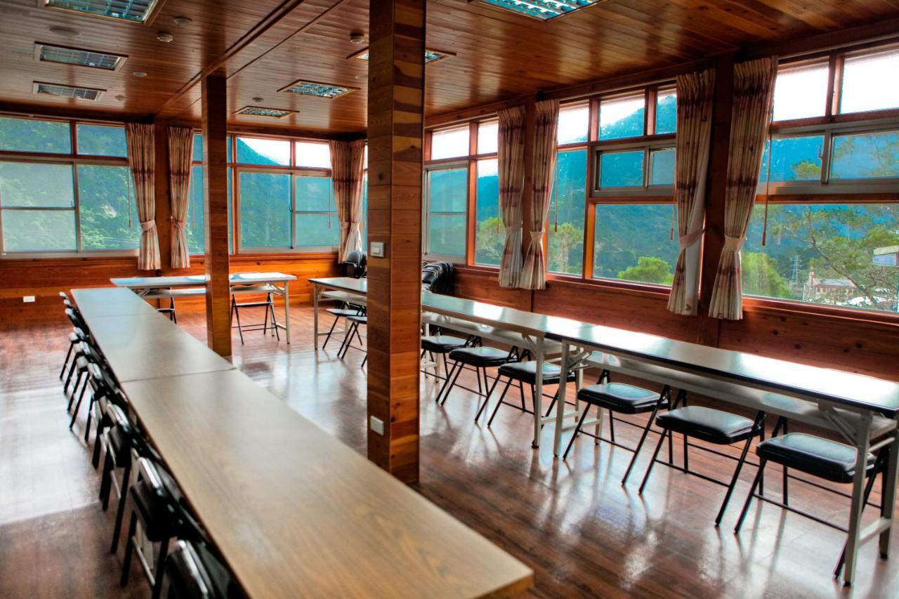 Wulai Sunglyu Hot Spring Resort Εξωτερικό φωτογραφία